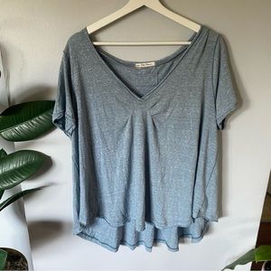 EUC Free People All You Need Tee
